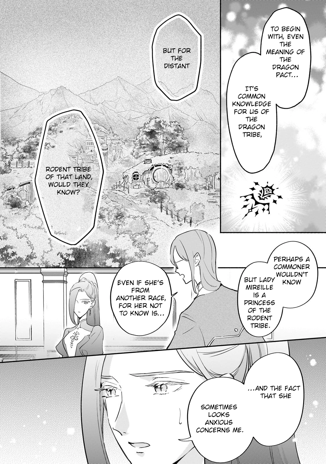 Fake Bride Loved by the Dragon King. Chapter 7 Page 18